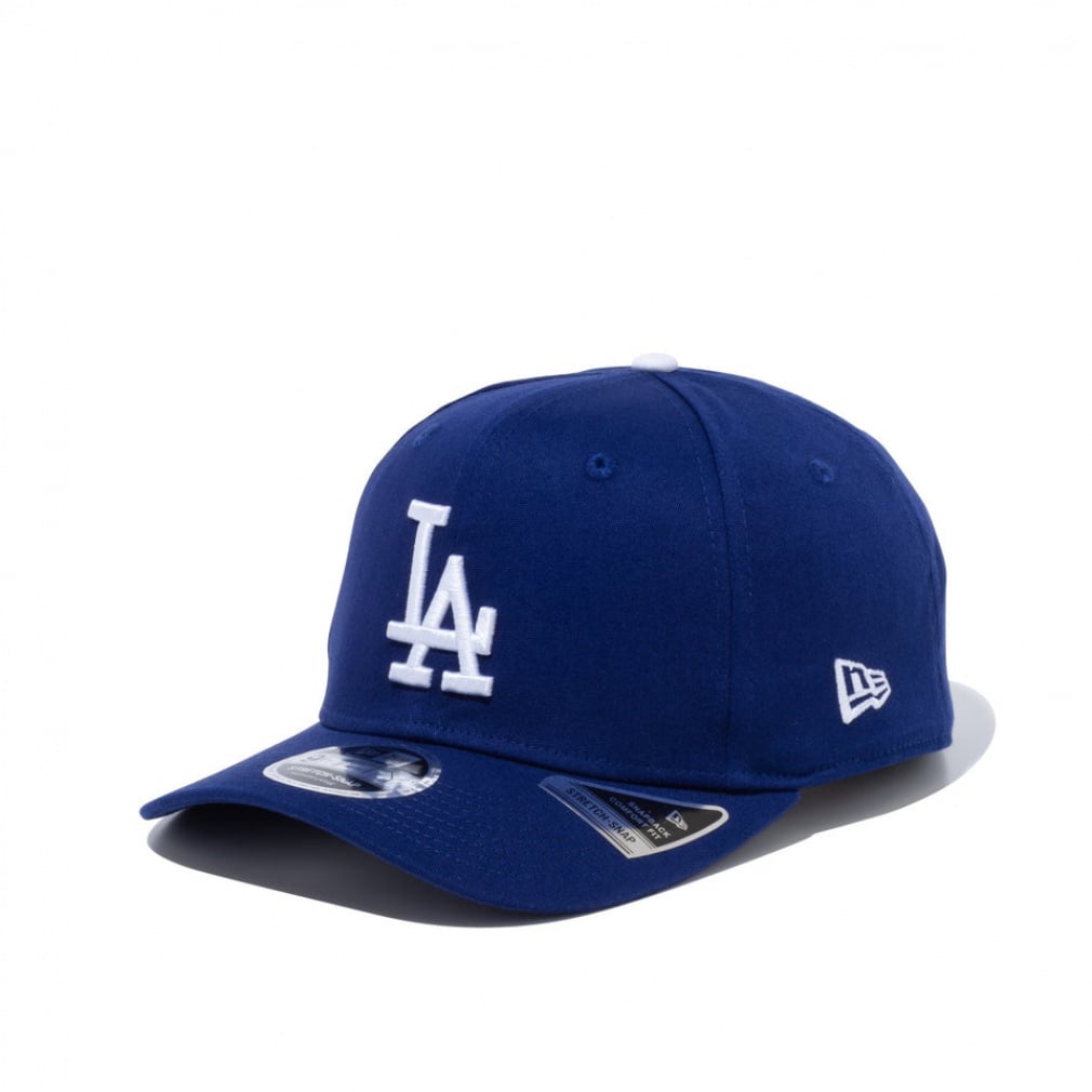 ニューエラ キャップ 9FIFTY ストレッチスナップ ロサンゼルス