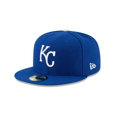 59FIFTY MLBオンフィールド カンザスシティ・ロイヤルズ ゲーム