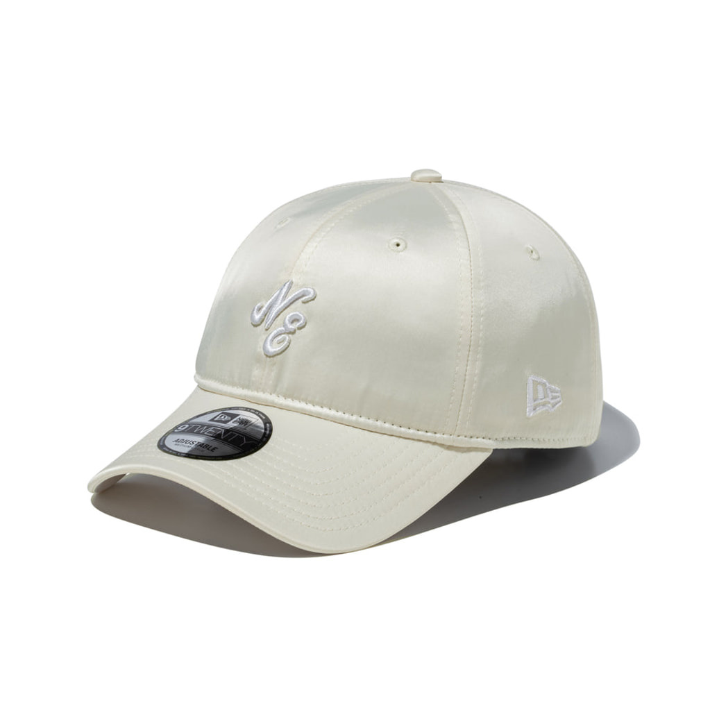 ニューエラ キャップ 9TWENTY White Day クラシックロゴ クローム