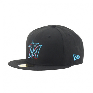 59FIFTY MLBオンフィールド マイアミ・マーリンズ ゲーム