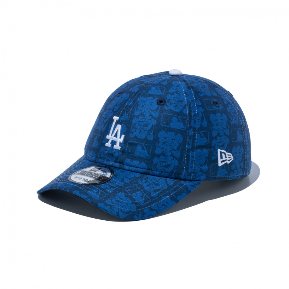 �j���[�G�� �L���b�v 9TWENTY MLB TOKYO SERIES 2025 ���T���[���X�E�h�W���[�X �����I�[���I�[�o�[�v�����g �_�[�N���C���� 14542688 BLU �X�q NEW ERA