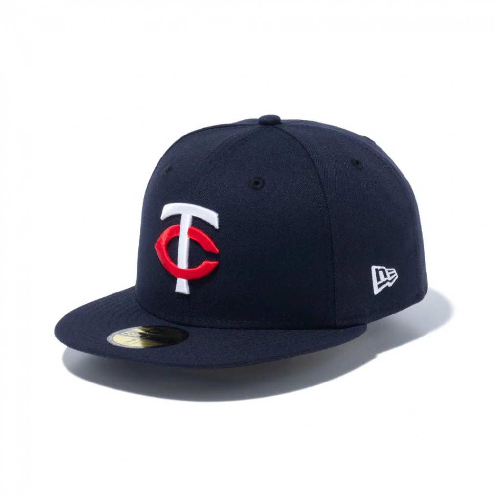 ニューエラ キャップ 59FIFTY MLBオンフィールド ミネソタ・ツインズ