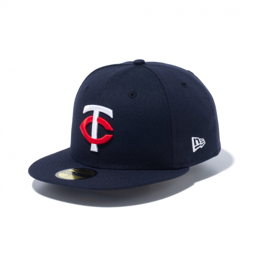 ニューエラ キャップ 59FIFTY MLBオンフィールド ミネソタ・ツインズ