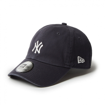 カジュアルクラシック MLB Under Visor Logo アンダーバイザーロゴ ニューヨーク・ヤンキース ネイビー