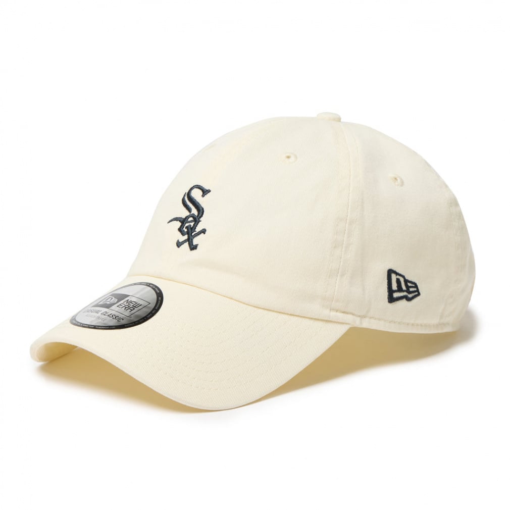 ニューエラ キャップ カジュアルクラシック MLB Under Visor Logo