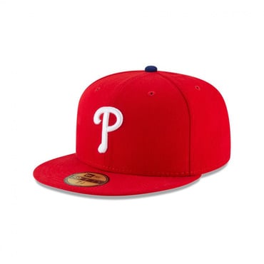 59FIFTY MLBオンフィールド フィラデルフィア・フィリーズ ゲーム