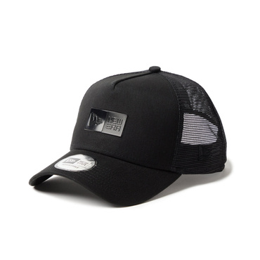 9FORTY A-Frame トラッカー Box Logo Tonal ブラック