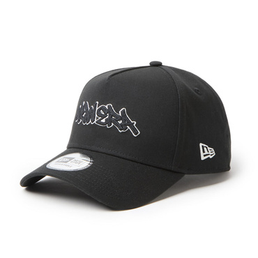9FORTY A-Frame Tagging Logo ブラック