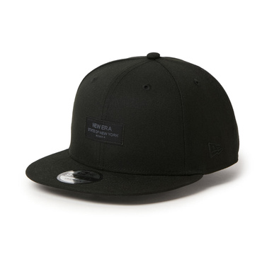 9FIFTY Black Patch ブラック