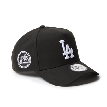 ニューエラ キャップ 9FIFTY ロサンゼルス・ドジャース ブラック
