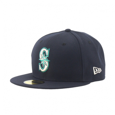59FIFTY MLBオンフィールド シアトル・マリナーズ ゲーム