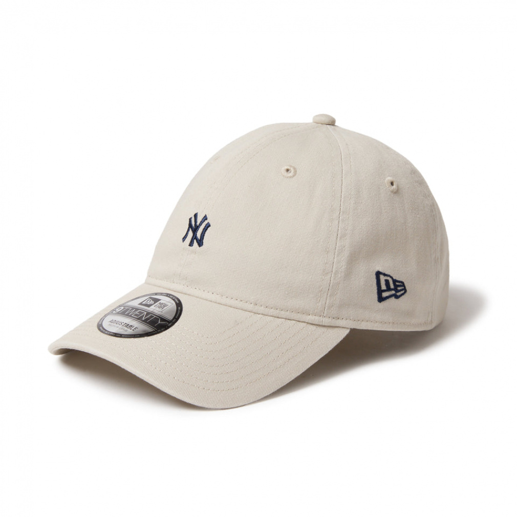 ニューエラ キャップ 9TWENTY MLB バッターマンロゴ メタルバックル