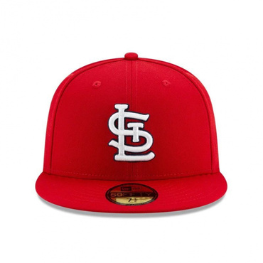 59FIFTY MLBオンフィールド セントルイス・カージナルス ゲーム