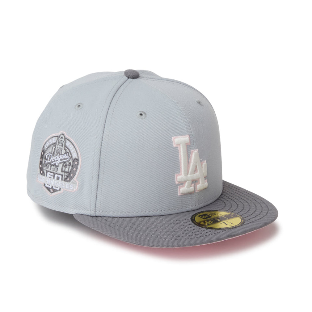 ニューエラ キャップ 59FIFTY Sakuranagashi 桜流し ロサンゼルス