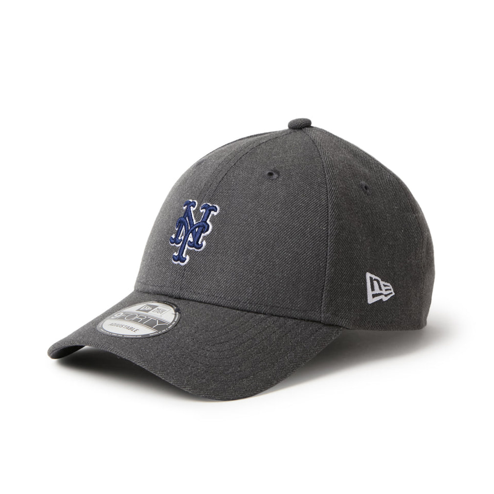 ニューエラ キャップ 9FORTY MLB Midsize Logo ニューヨーク・メッツ