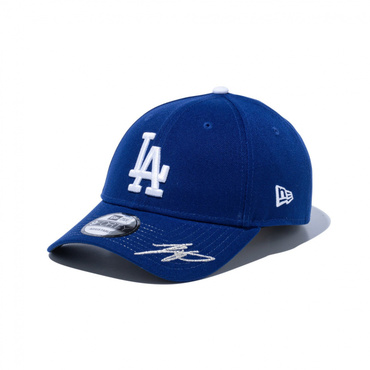 9FORTY MLB Signature ロサンゼルス・ドジャース 大谷翔平 ダークロイヤル