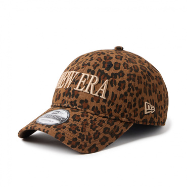 9TWENTY Leopard ブラウン ベージュ