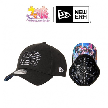 BoC'z we＼n × NEW ERA コラボレーションキャップ 9FORTY