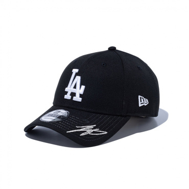 9FORTY MLB Signature ロサンゼルス・ドジャース 大谷翔平 ブラック