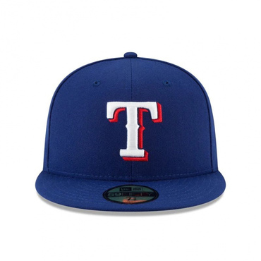59FIFTY MLBオンフィールド テキサス・レンジャーズ ゲーム