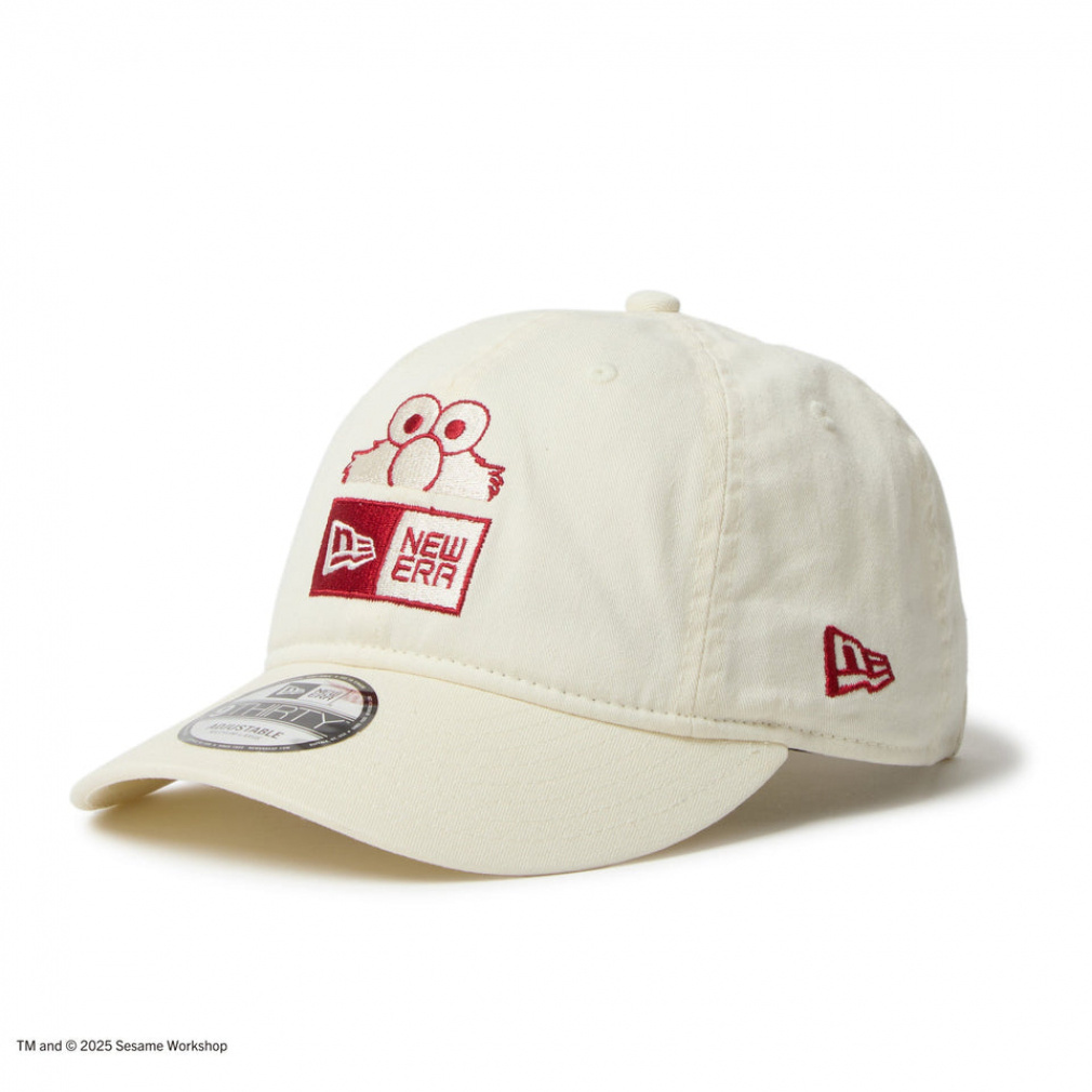 j[G Lbv 9THIRTY SESAME STREET ZT~Xg[g {bNXS Elmo G Xg[ 14682585 Xq NEW ERA