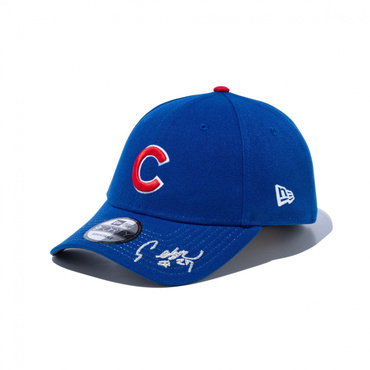 9FORTY MLB Signature シカゴ・カブス 鈴木誠也 ライトロイヤル