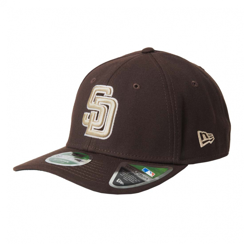 ニューエラ キャップ MLB PLYR REP 39THIRTY MC SADPAD ALT OTC JP