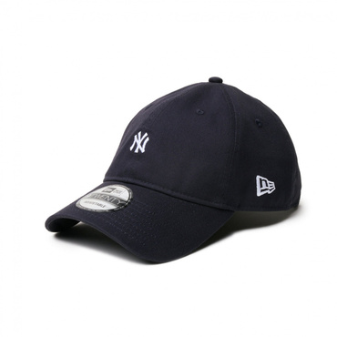 9TWENTY MLB Mini Logo ニューヨーク・ヤンキース ネイビー