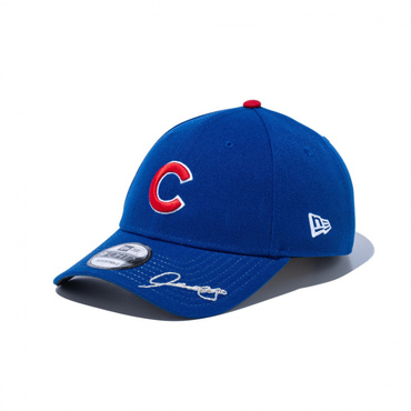 9FORTY MLB Signature シカゴ・カブス 今永昇太 ライトロイヤル