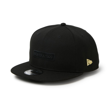 9FIFTY Metal Flag NEW ERA 1920 ブラック/ゴールド