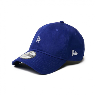 9TWENTY MLB Mini Logo ロサンゼルス・ドジャース ダークロイヤル
