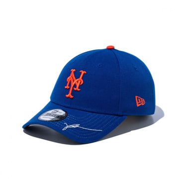 9FORTY MLB Signature ニューヨーク・メッツ 千賀滉大 ライトロイヤル