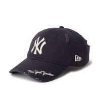 ニューエラ キャップ 9TWENTY MLB Visor Logo バイザーロゴ