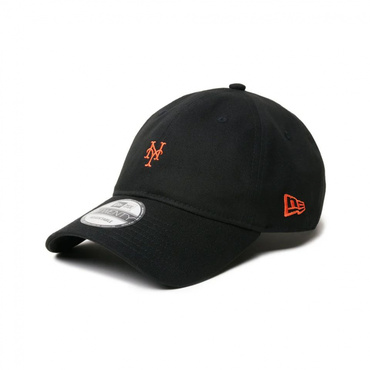 9TWENTY MLB Mini Logo ニューヨーク・メッツ ブラック