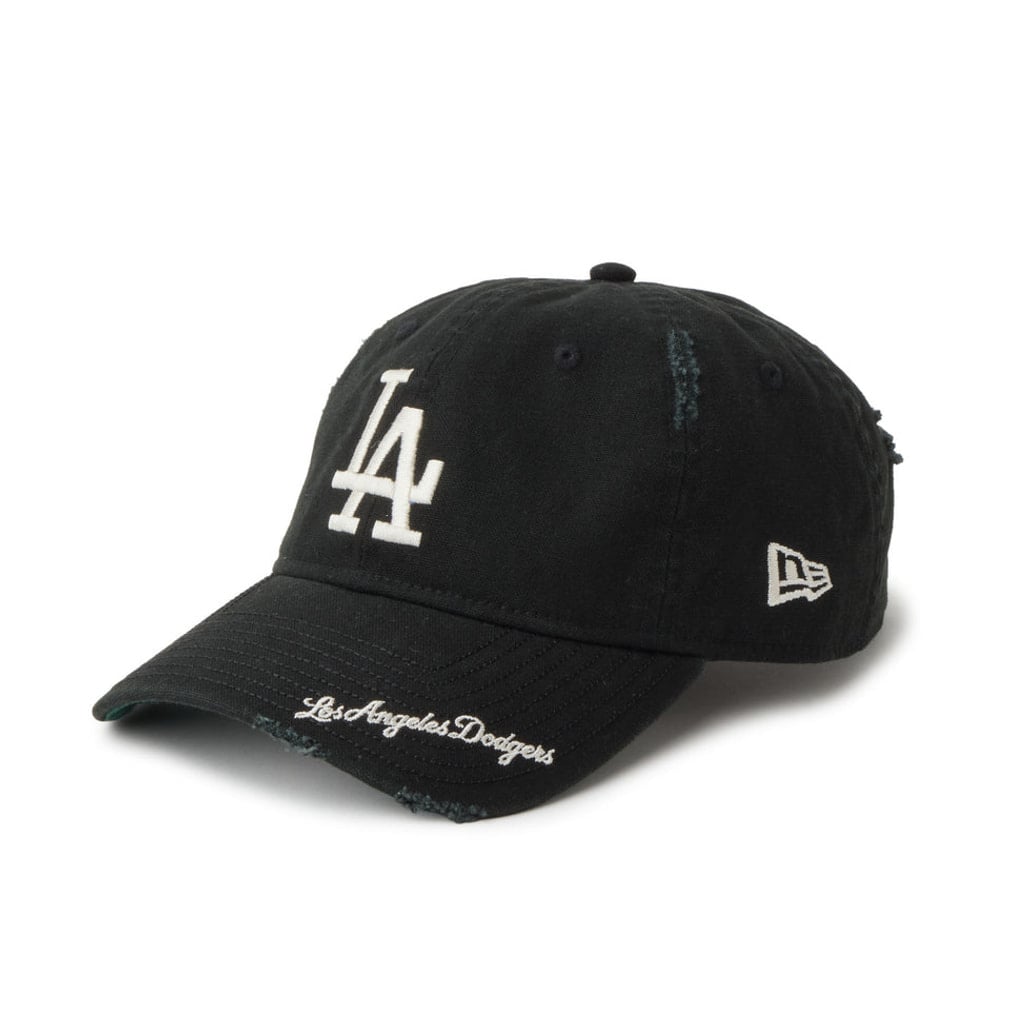 ニューエラ キャップ 9TWENTY MLB Visor Logo バイザーロゴ