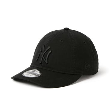 9THIRTY MLB Tonal Logo ニューヨーク・ヤンキース ブラック/ダークグラファイト