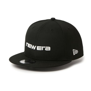 9FIFTY Brand Name Logo ブラック