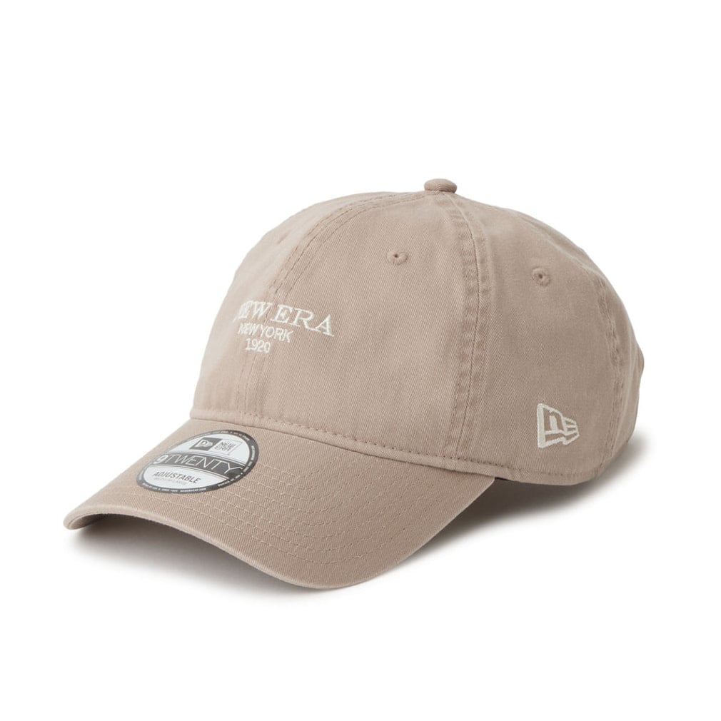 �j���[�G�� �L���b�v 9TWENTY New Era New York �A�b�V���u���E�� 14745014 �X�q NEW ERA