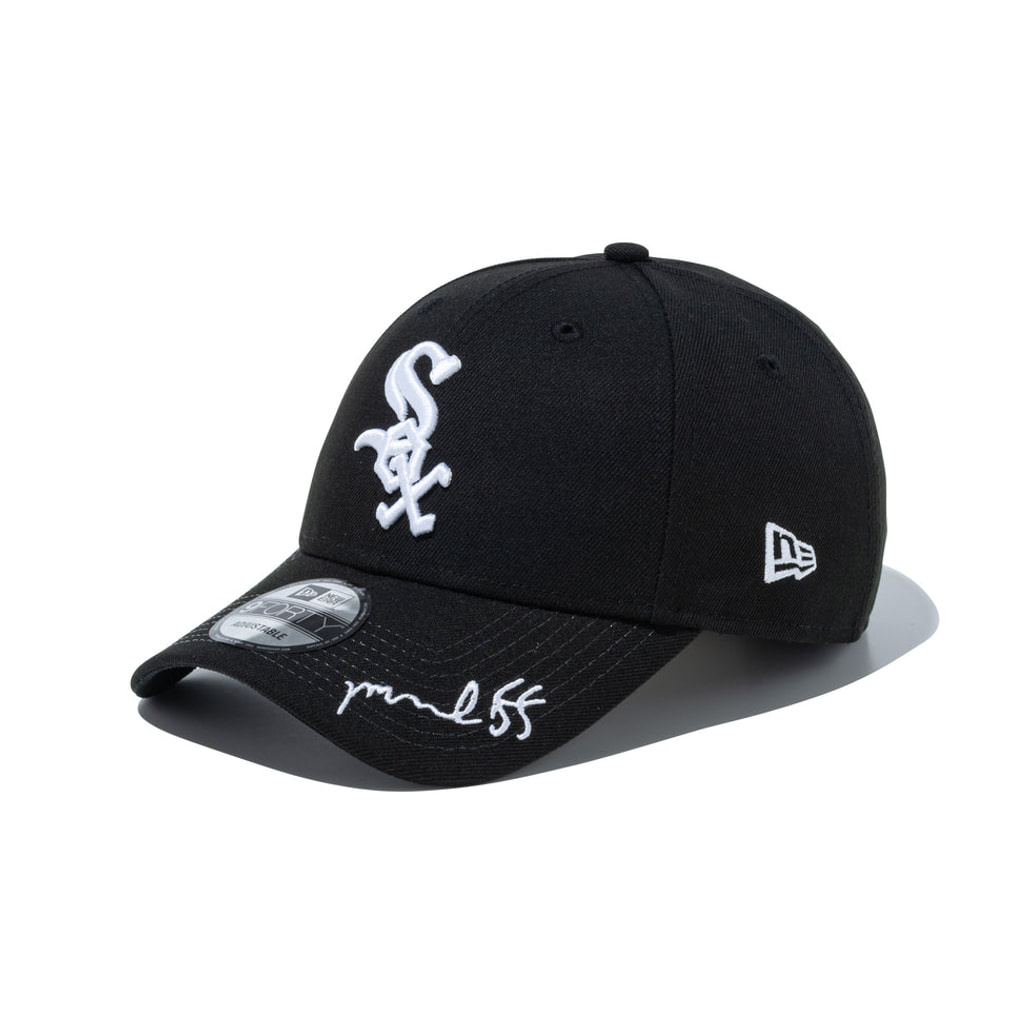 ニューエラ キャップ 9FORTY Japan Players Signature シカゴ