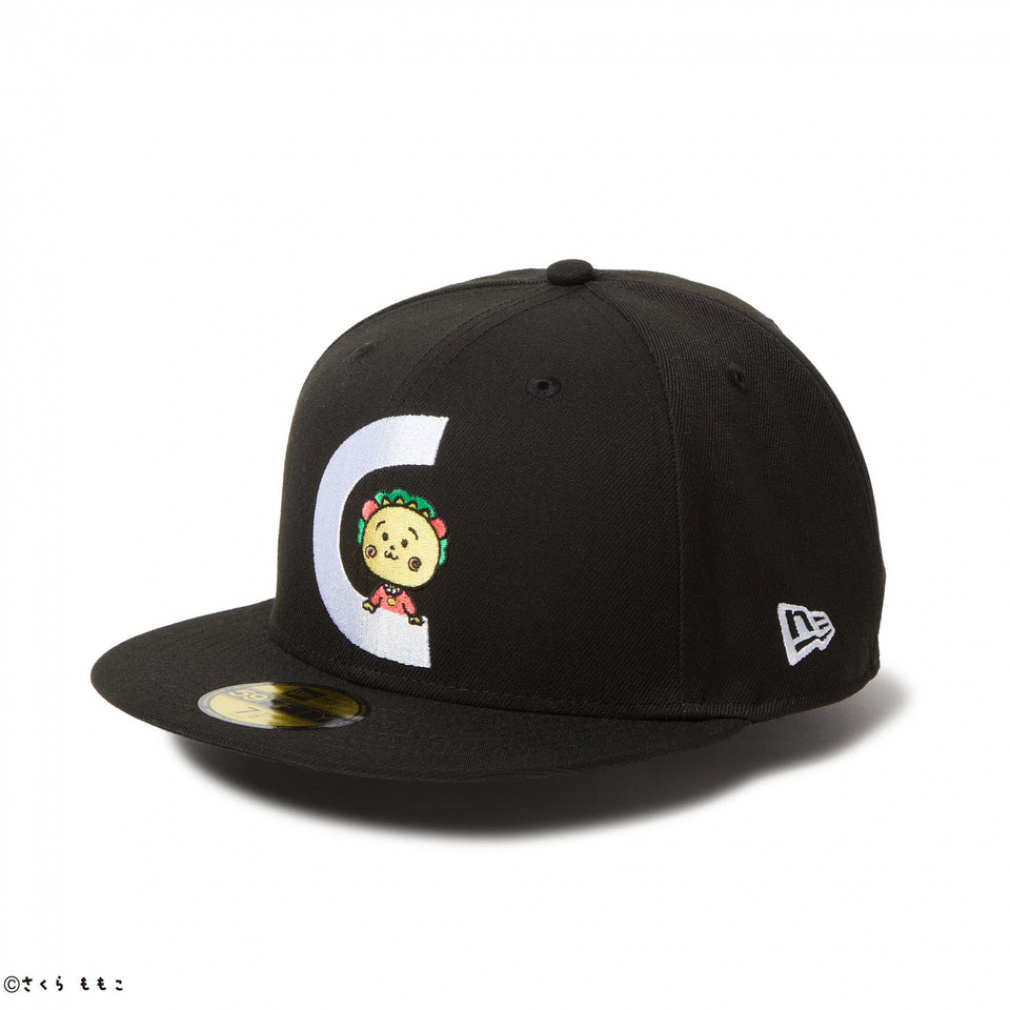 59FIFTY コジコジ COJI-COJI C ブラック｜Alpen Online