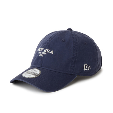 9TWENTY New Era New York ナイトシフトネイビー