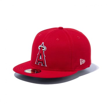 59FIFTY MLBオンフィールド ロサンゼルス・エンゼルス ゲーム