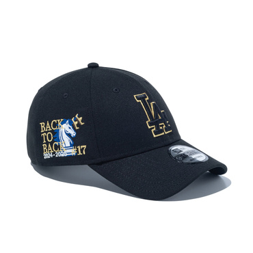 9FORTY Shohei Ohtani MVP Back to Back ロサンゼルス・ドジャース ブラック