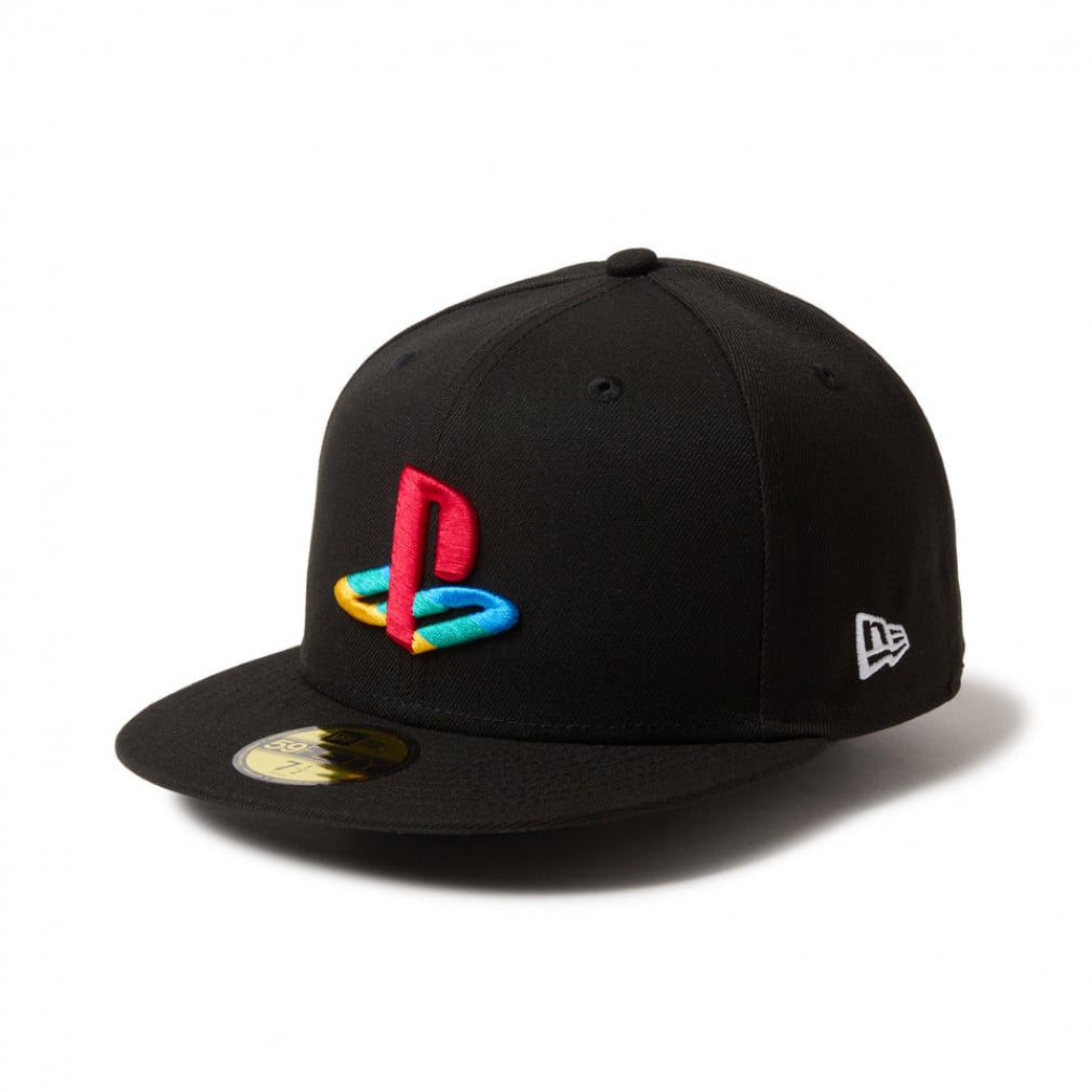 ニューエラ キャップ 59FIFTY PlayStation プレイステーション