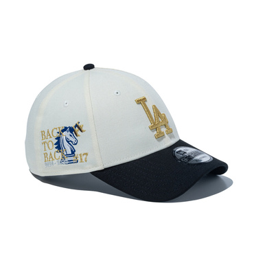 940VS OHTANI MVP BTB CHR BLK9FORTY Shohei Ohtani MVP Back to Back ロサンゼルス・ドジャース クロームホワイト/ブラック