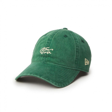 9TWENTY Salt Wash New Era ダークグリーン