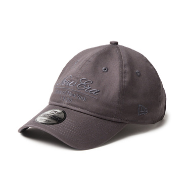 9TWENTY Script Tonal Logo グレー