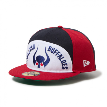 59FIFTY ソフトバックラム 近鉄バッファローズ TARO OKAMOTO 1978 マルチカラー