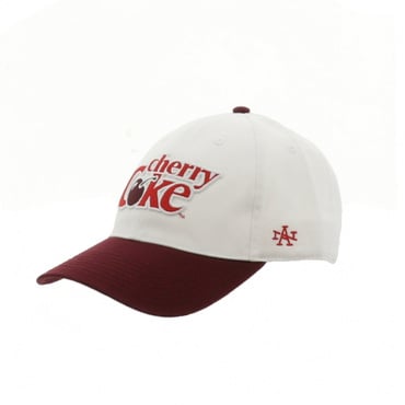 AMERICAN NEEDLE CHERRY COKE BALLPARK SIDE AN チェリー コーク ボールパーク