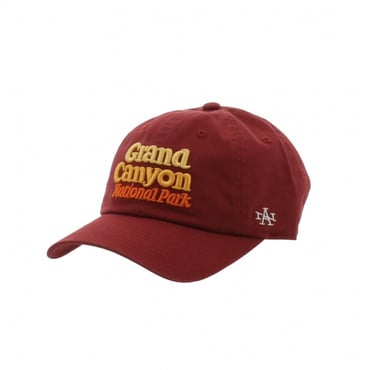 AMERICAN NEEDLE GRAND CANYON NP BALLPARK SIDE グランド キャニオン ボールパーク